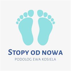 STOPY OD NOWA Ewa Kosiela Podolog Radom