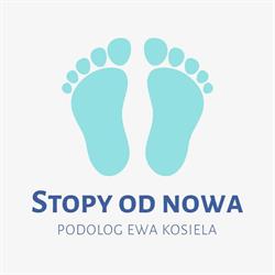 STOPY OD NOWA Ewa Kosiela Podolog Radom