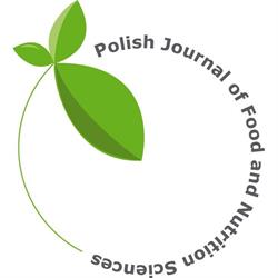 Polish Journal of Food and Nutrition Sciences