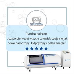 Komora Hiperbaryczna - Tlenoterapia - Łańcut