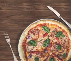 Pizzeria Pandemonium