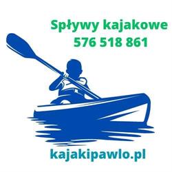 Kajakipawlo.pl - Spływy kajakowe Pilicą