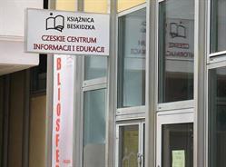 Czeskie Centrum Informacji i Edukacji w Bielsku-Białej