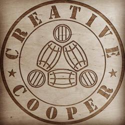 Creative Cooper Meble z beczek