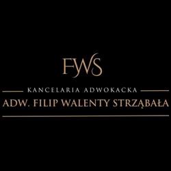 Kancelaria Adwokacka Adwokat Filip Walenty Strząbała