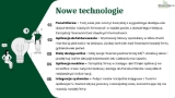 Nowe technologie