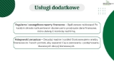 Usługi dodatkowe 2