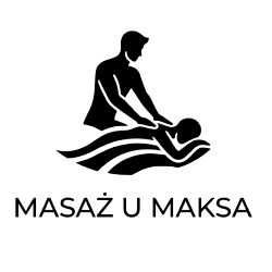 "Masaż u Maksa" - Masażysta Maksymilian Wawrzak