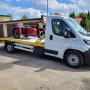 auto laweta sosnowiec