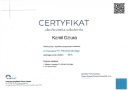 certyfikat Cencert