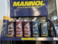 Oleje Mannol