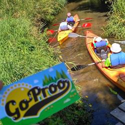 Go Proo - Kajaki, Spływy kajakowe, Wypożyczalnia kajaków, Roztocze, Krasnobród.