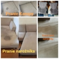Pranie czyszczenie kanapy