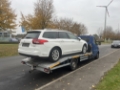 sprowadzony Citroen C5