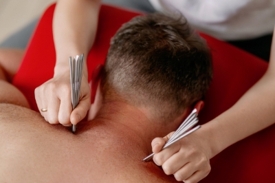 Pinoterapia