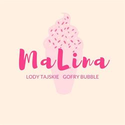 MALINA Lody Tajskie Gofry Bąbelkowe