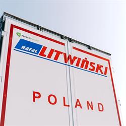 Rafał Litwiński Transport