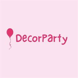 DecorParty dekoracje balonowe, balony z helem