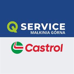 Q Service Castrol Małkinia Górna