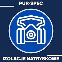 Ocieplenia Pianą PUR Mazowieckie - Pur-Spec.pl