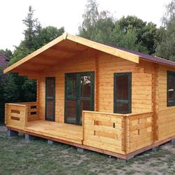 DDM Domki Drewniane Mazury Sprzedaż Montaż Wycena