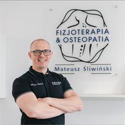 Gabinet Fizjoterapii i Osteopatii Mateusz Śliwiński
