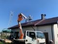 Montaż paneli fotowoltaicznych