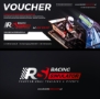 Voucher na jazdę w symulatorze