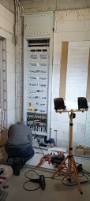 Montaż rozdzielnicy elektrycznej