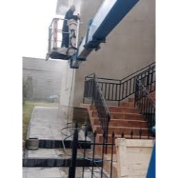 Mycie elewacji i dachów LIFTMAR
