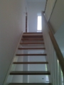 Holztreppen