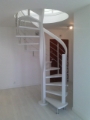 Holztreppen