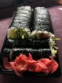Futomaki Sushi z Witnicy