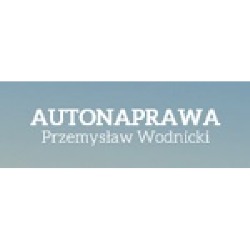 Przemysław Wodnicki - Autonaprawa