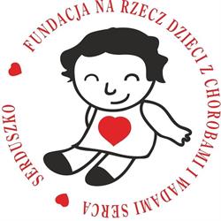 Serduszko. Fundacja Na Rzecz Dzieci z Chorobami i Wadami Serca