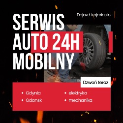 Mobilny Mechanik Sopot