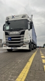Scania R450 automat