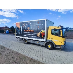 Mobilna wulkanizacja tir / osobowe Szczecin Furson
