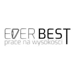 Alpinista przemysłowy  Usługi Alpinistyczne Kraków - mycie okien  prace na wysokościach EVERBEST