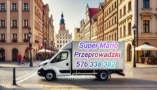 Super Mario Przeprowadzki Bydgoszcz