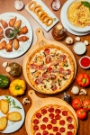 Pizza Jabłonna Chicagos