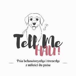 TellMeHau Kraków - behawiorysta psów - trener psów