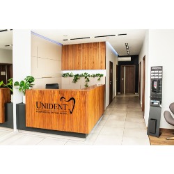 Gabinet stomatologiczny UNIDENT Dziuba Bartosz - Dentysta Mielec
