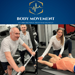 Trener Personalny Ursynów - Body Movement