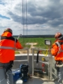 farma wiatrowa prace wysokosciowe
