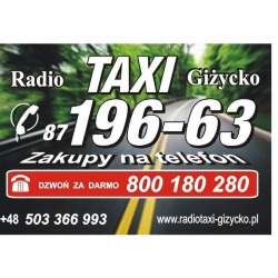 Radio Taxi Giżycko