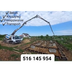 Beton towarowy