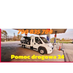 Show Car Laweta Pomoc Drogowa Turek