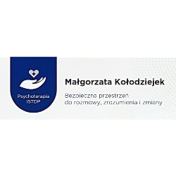 Małgorzata Kołodziejek Psychoterapia ISTDP Warszawa Centrum
