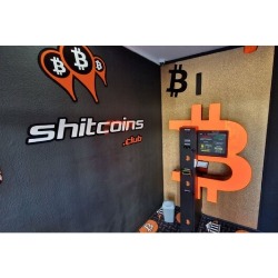 Bitomat - Bitcoin ATM - Shitcoins.club